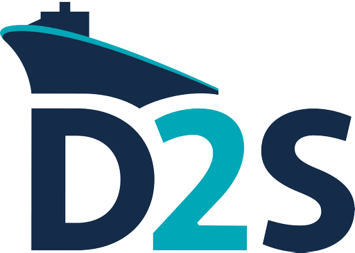 D2S Logo